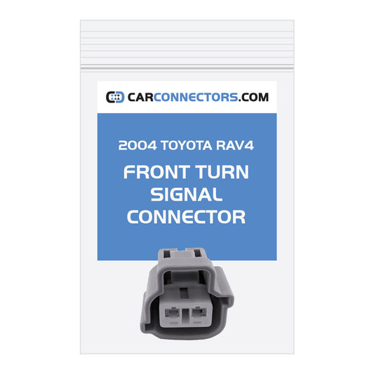 Front Turn Signal Connector for 2004 Toyota RAV4