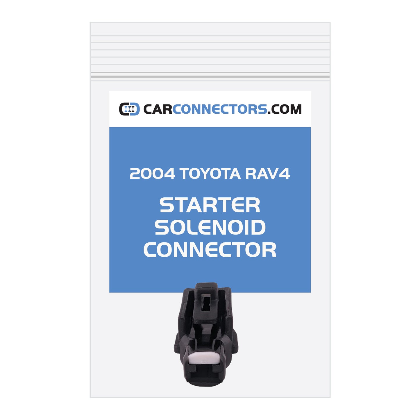 Starter Solenoid Connector for 2004 Toyota RAV4
