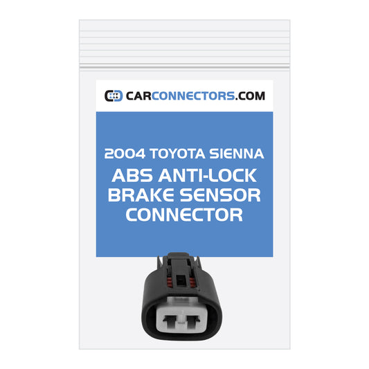 ABS Anti-Lock Brake Sensor Connector for 2004 Toyota Sienna