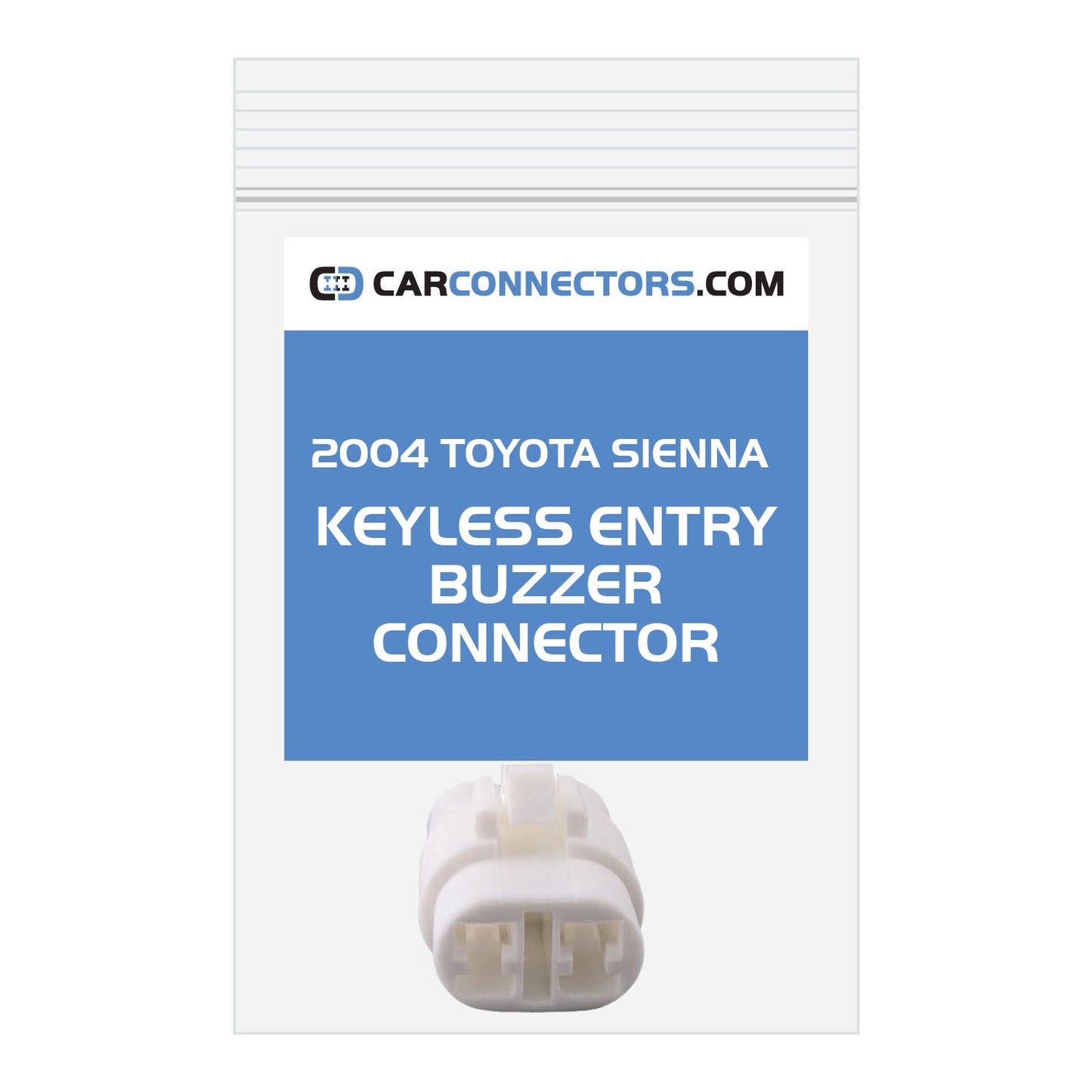 Keyless Entry Buzzer Connector for 2004 Toyota Sienna