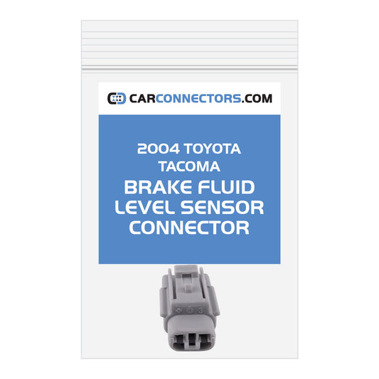 Brake Fluid Level Sensor Connector for 2004 Toyota Tacoma
