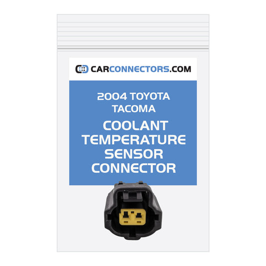 Coolant Temperature Sensor Connector for 2004 Toyota Tacoma