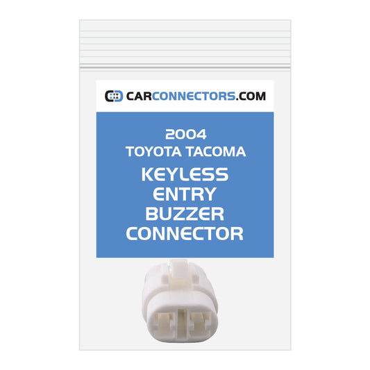 Keyless Entry Buzzer Connector for 2004 Toyota Tacoma