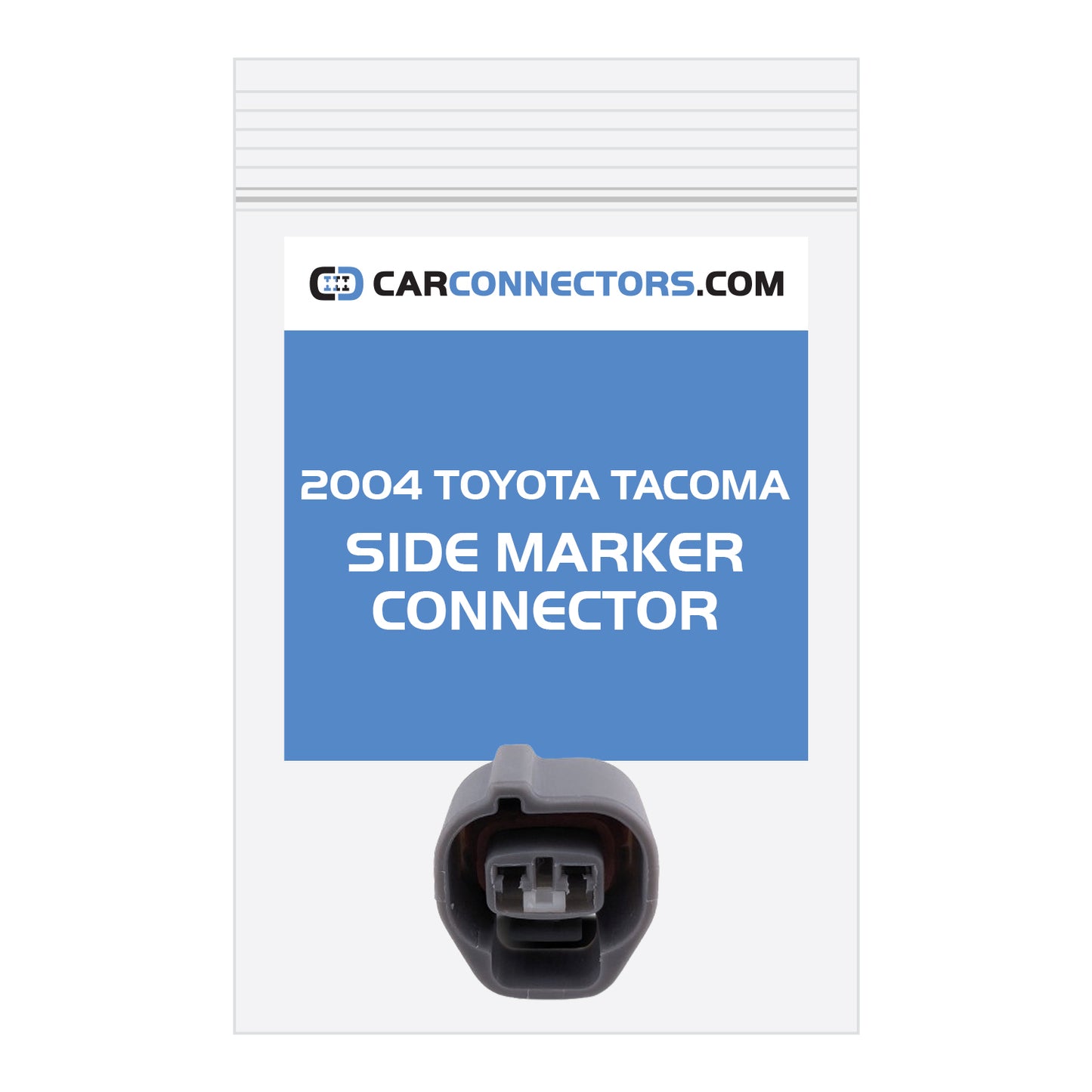Side Marker Connector for 2004 Toyota Tacoma
