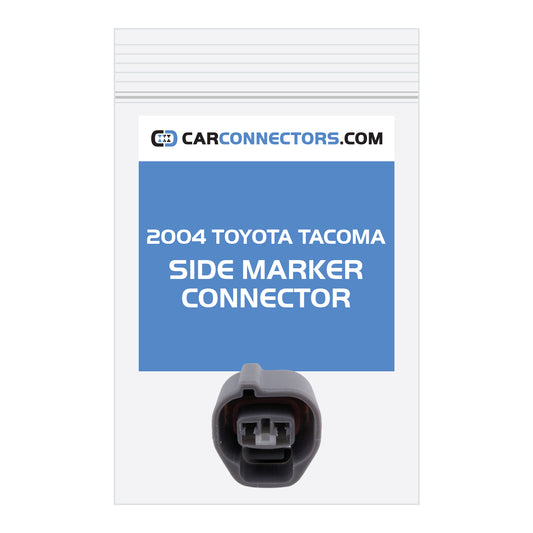 Side Marker Connector for 2004 Toyota Tacoma
