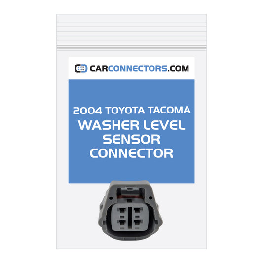 Washer Level Sensor Connector for 2004 Toyota Tacoma