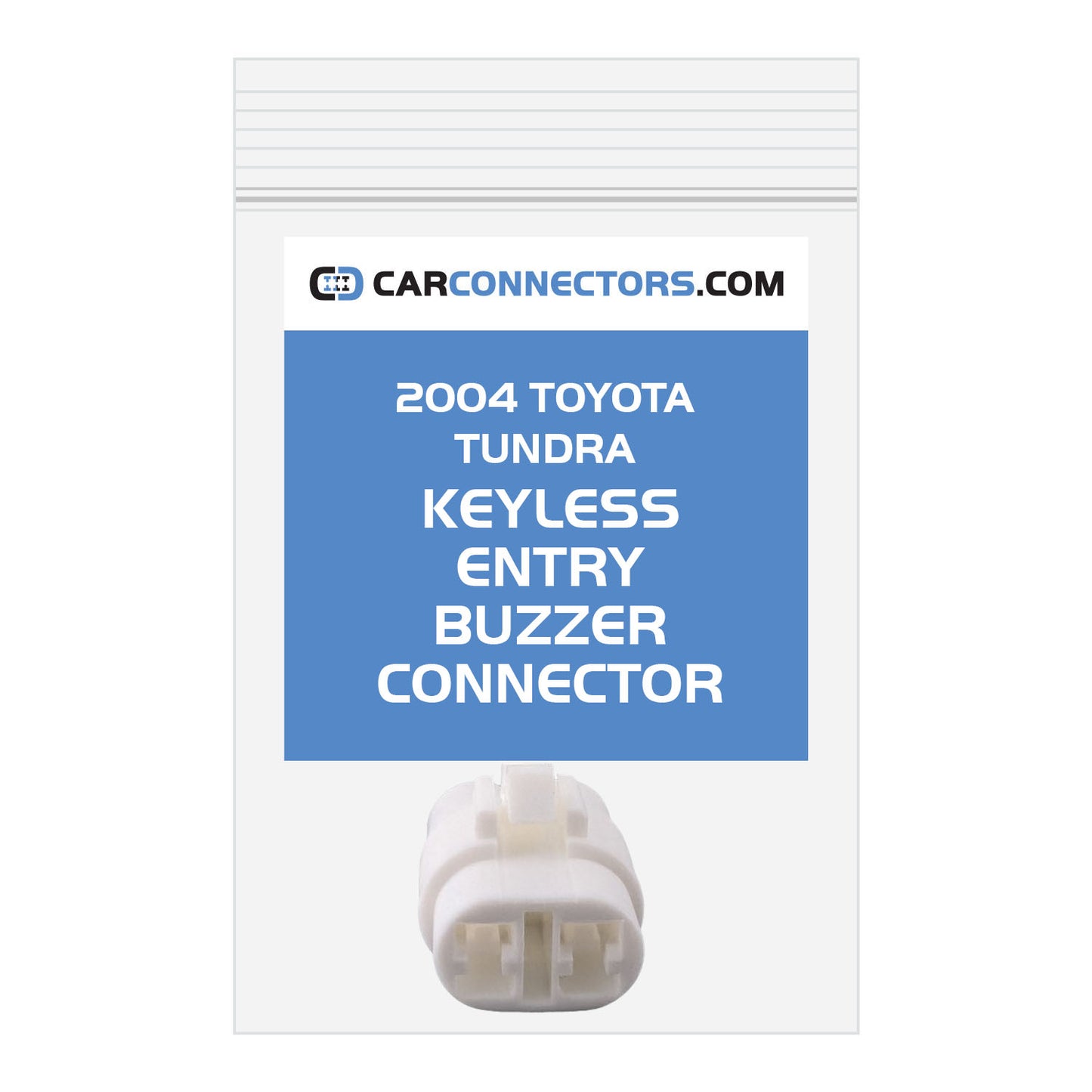 Keyless Entry Buzzer Connector for 2004 Toyota Tundra