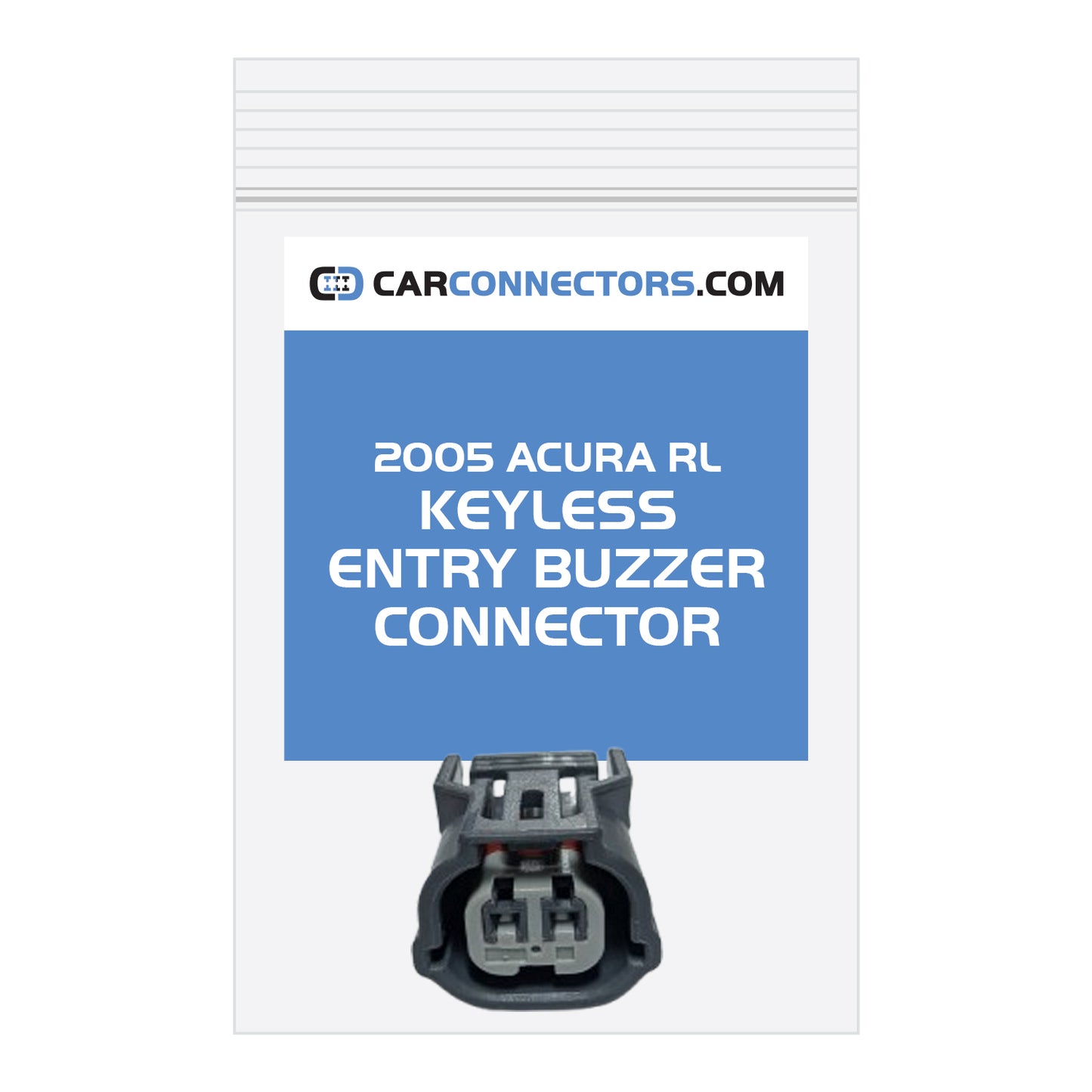 Keyless Entry Buzzer Connector for 2005 Acura RL