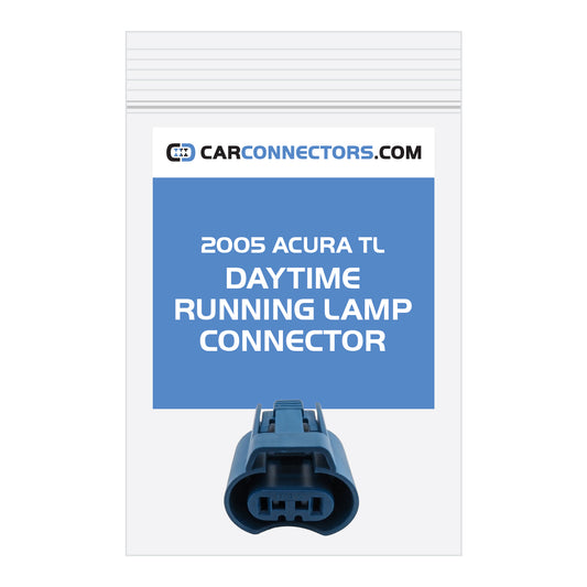 Daytime Running Lamp Connector for 2005 Acura TL