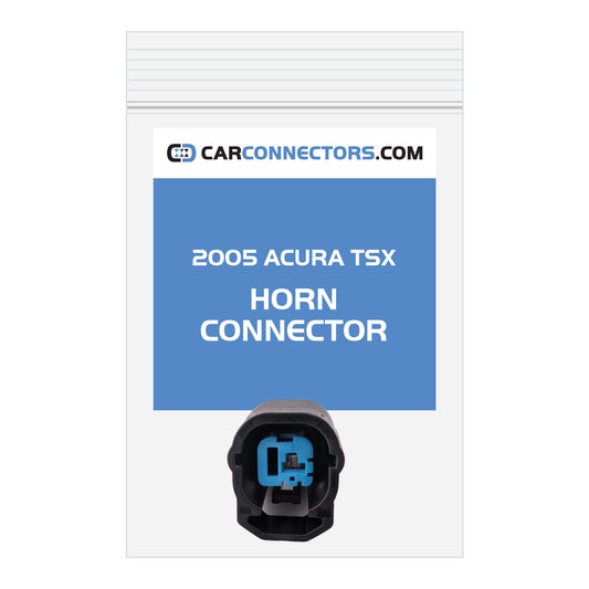 Horn Connector for 2005 Acura TSX