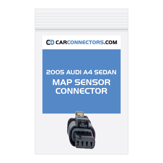 MAP Sensor Connector for 2005 Audi A4 Sedan