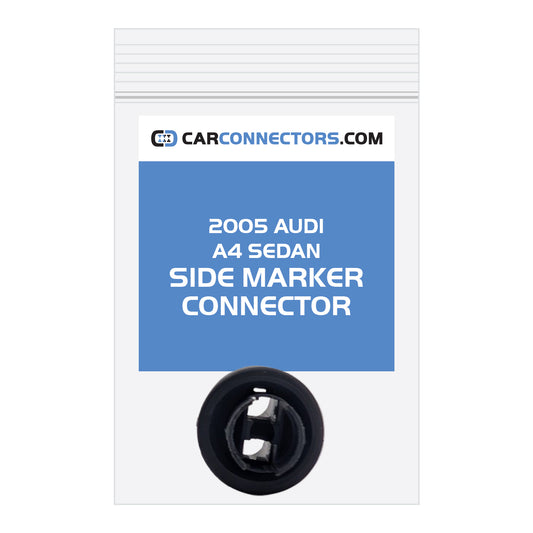 Side Marker Connector for 2005 Audi A4 Sedan