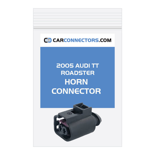 Horn Connector for 2005 Audi TT Roadster
