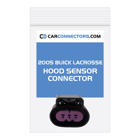 Hood Sensor Connector for 2005 Buick Lacrosse
