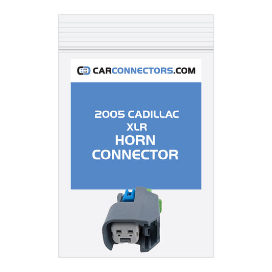 Horn Connector for 2005 Cadillac XLR