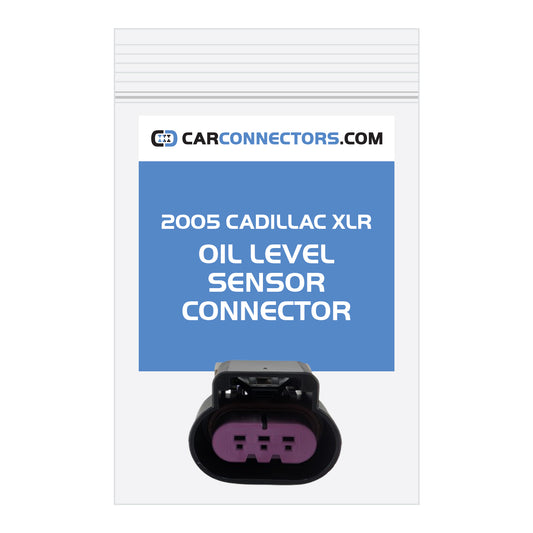 Oil Level Sensor Connector for 2005 Cadillac XLR