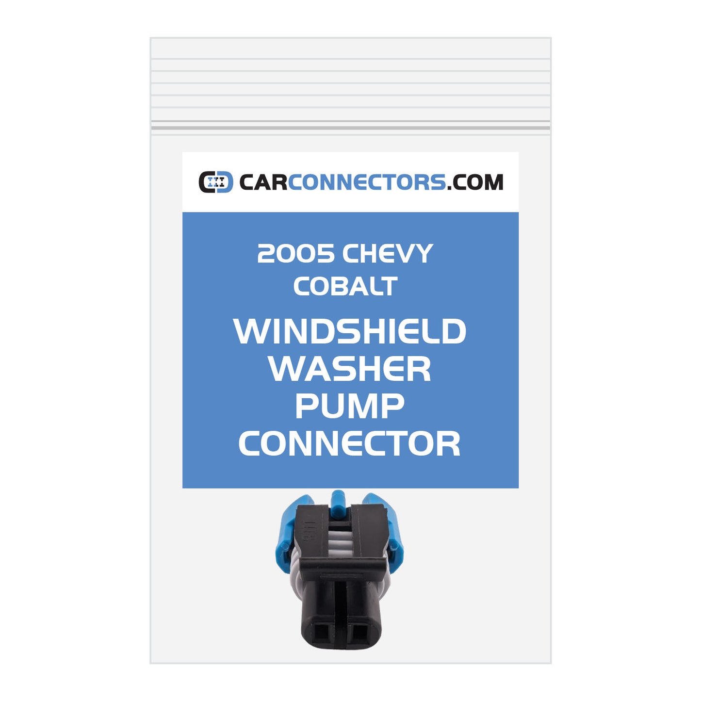 Windshield Washer Pump Connector for 2005 Chevy Cobalt