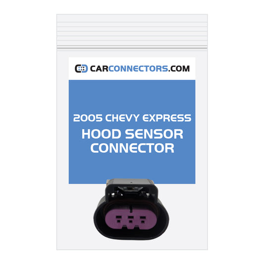 Hood Sensor Connector for 2005 Chevy Express