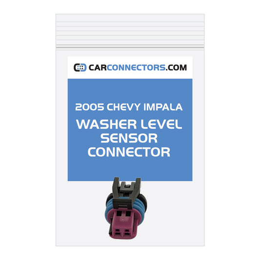 Washer Level Sensor Connector for 2005 Chevy Impala