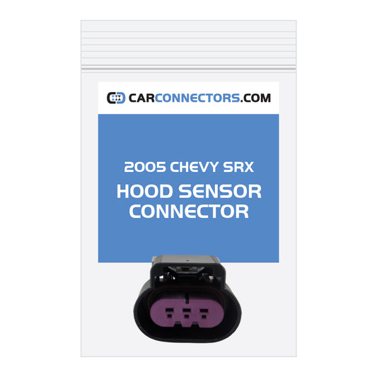 Hood Sensor Connector for 2005 Chevy SRX