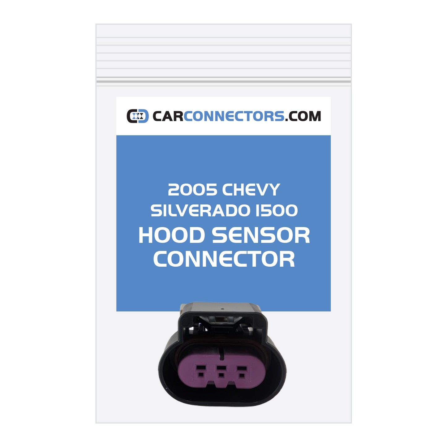 Hood Sensor Connector for 2005 Chevy Silverado 1500