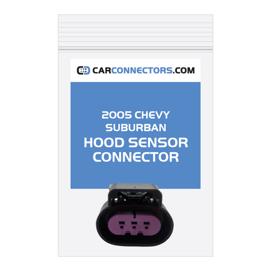 Hood Sensor Connector for 2005 Chevy Suburban