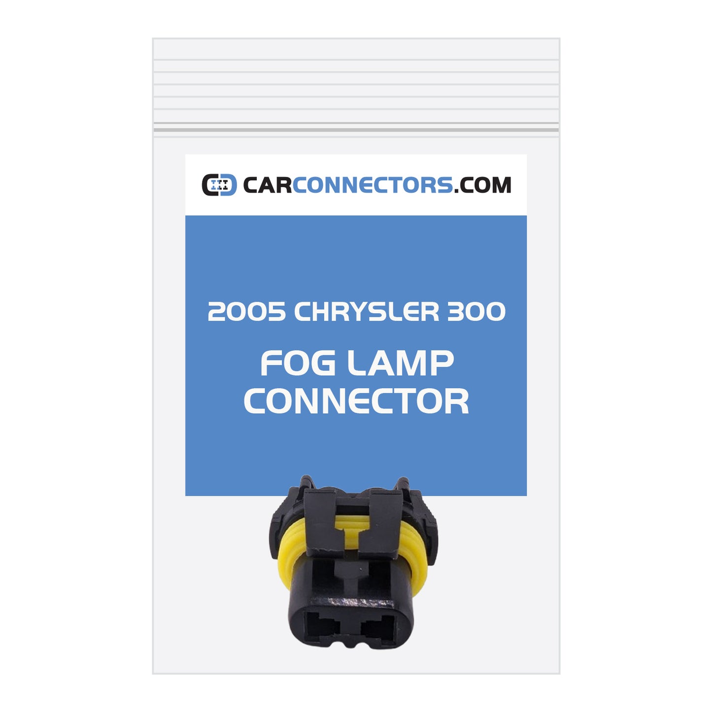 Fog Lamp Connector for 2005 Chrysler 300
