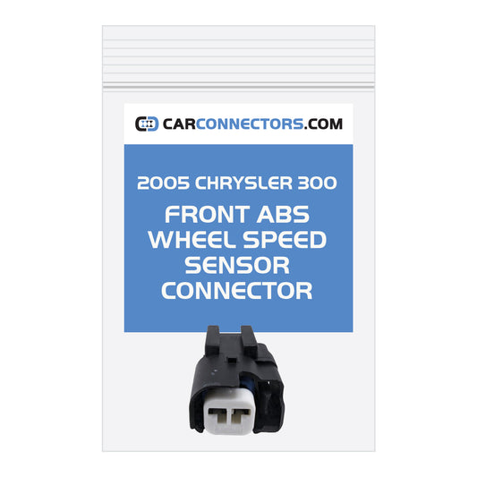 Front ABS Wheel Speed Sensor Connector for 2005 Chrysler 300