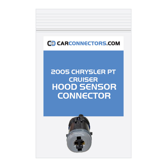 Hood Sensor Connector for 2005 Chrysler PT Cruiser