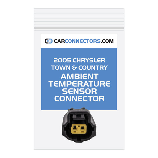 Ambient Temperature Sensor Connector for 2005 Chrysler Town & Country
