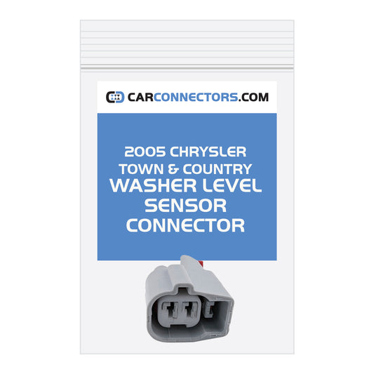 Washer Level Sensor Connector for 2005 Chrysler Town & Country