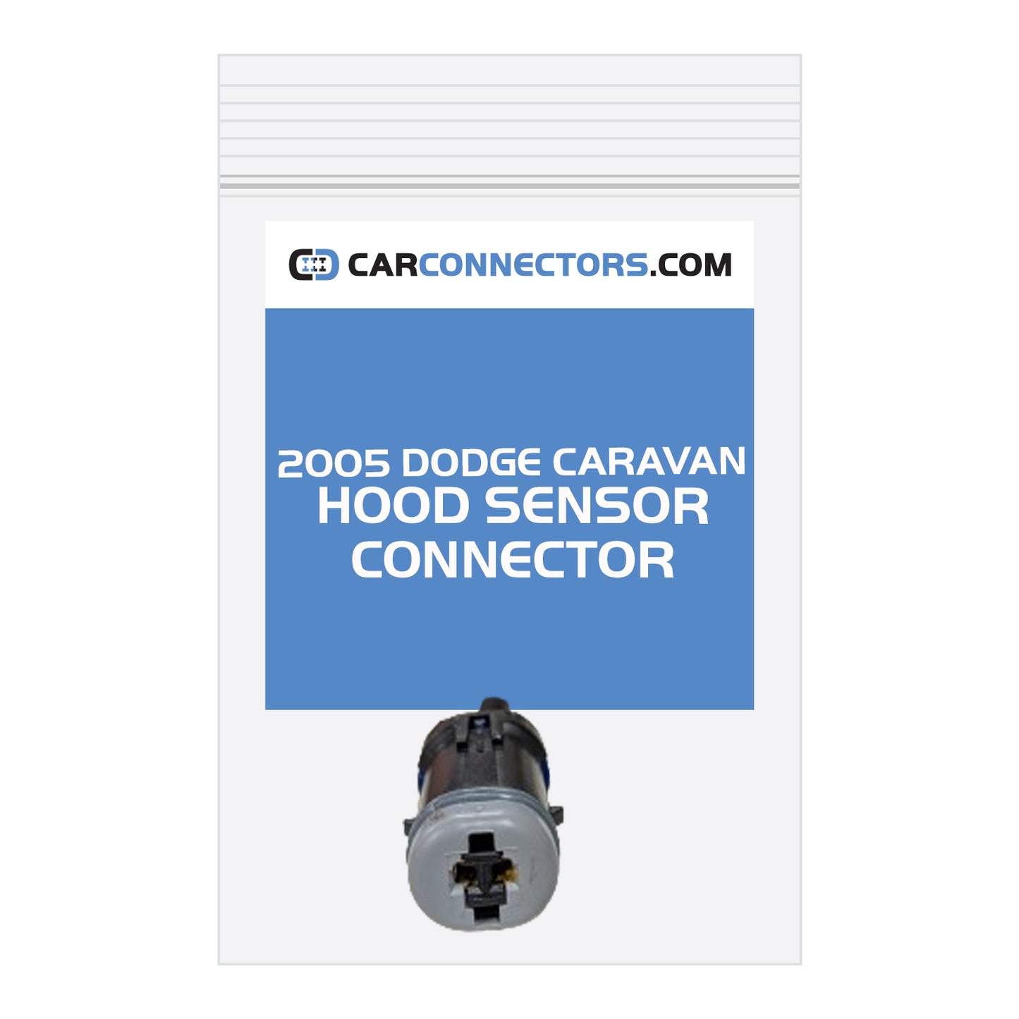 Hood Sensor Connector for 2005 Dodge Caravan