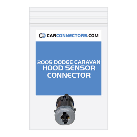 Hood Sensor Connector for 2005 Dodge Caravan