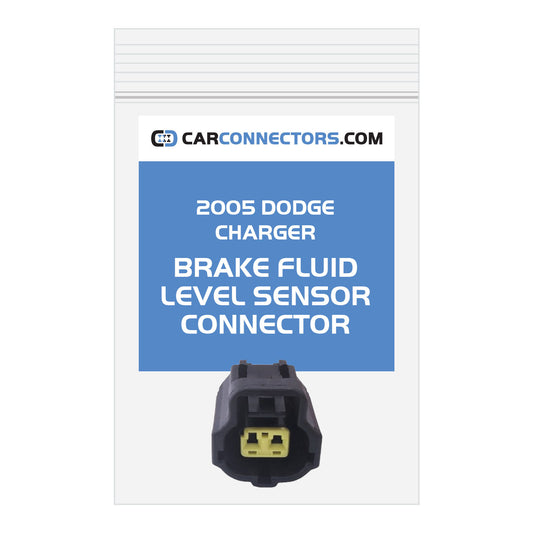 Brake Fluid Level Sensor Connector for 2005 Dodge Charger