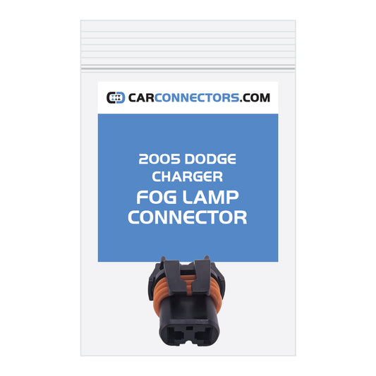 Fog Lamp Connector for 2005 Dodge Charger