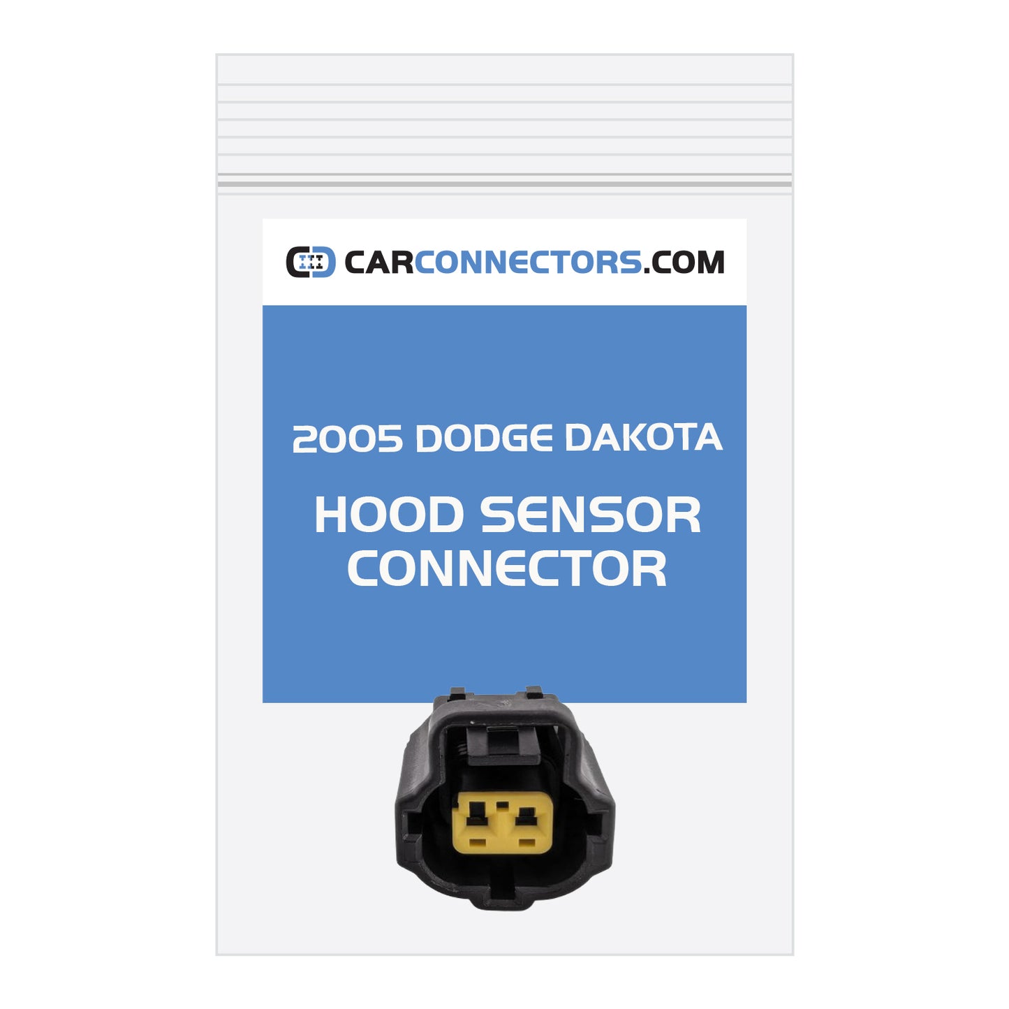 Hood Sensor Connector for 2005 Dodge Dakota