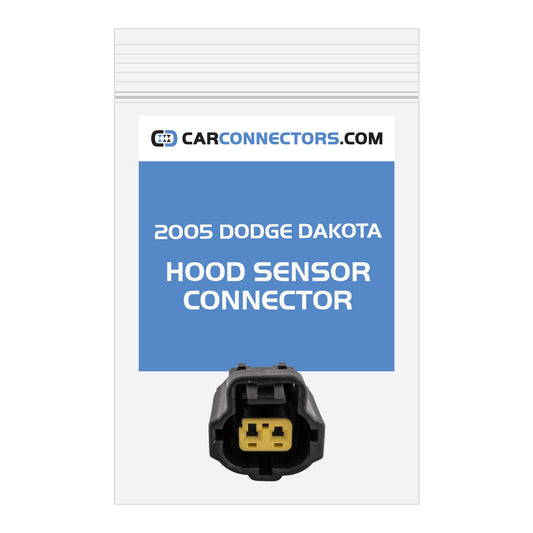 Hood Sensor Connector for 2005 Dodge Dakota