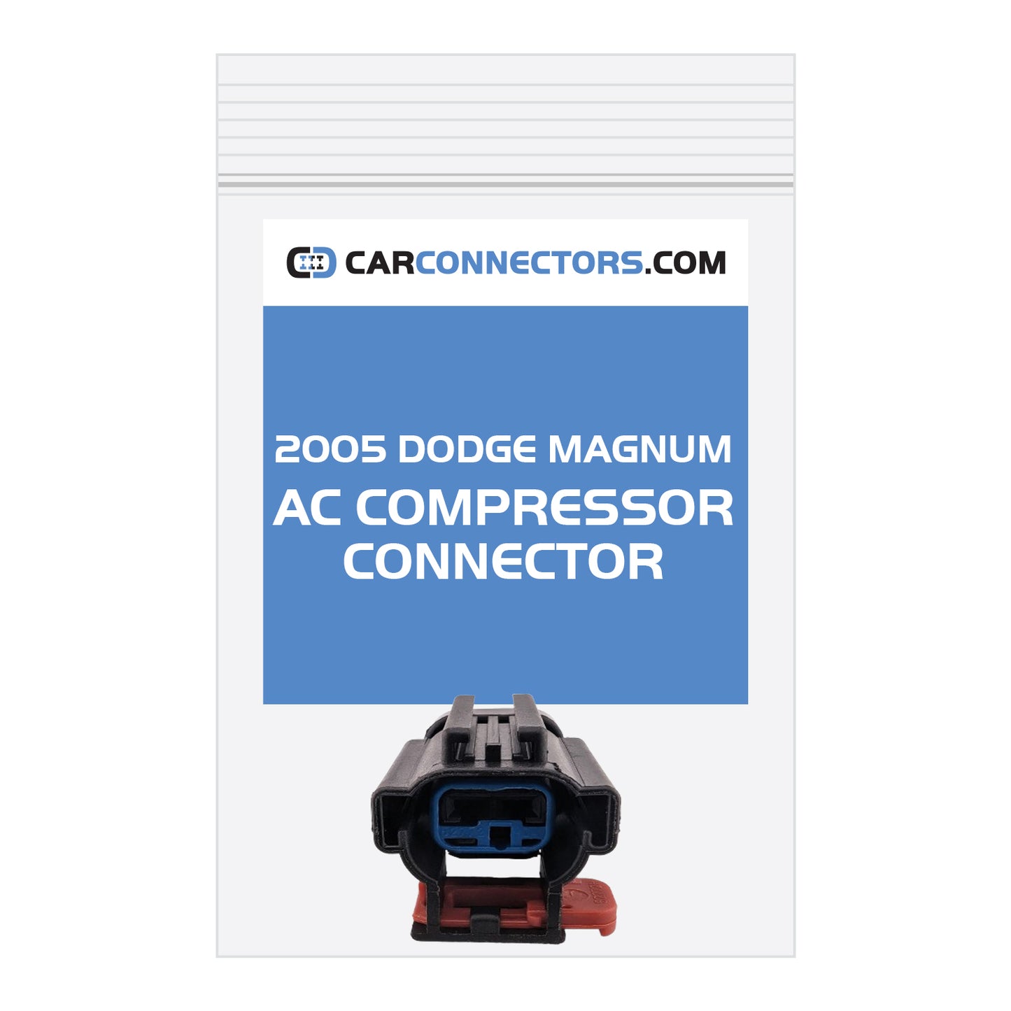 AC Compressor Connector for 2005 Dodge Magnum