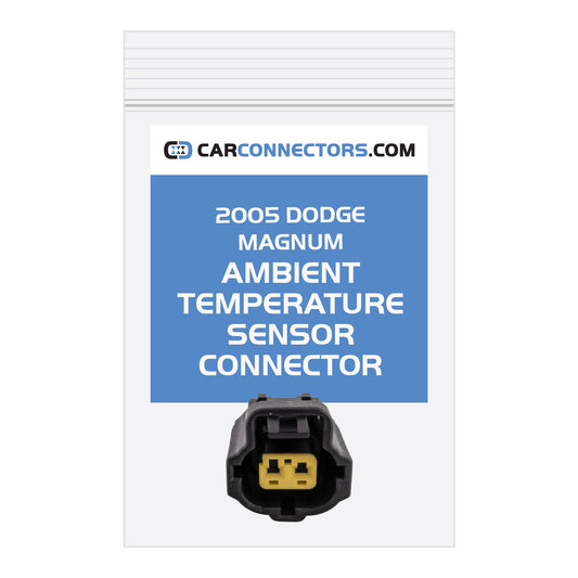 Ambient Temperature Sensor Connector for 2005 Dodge Magnum