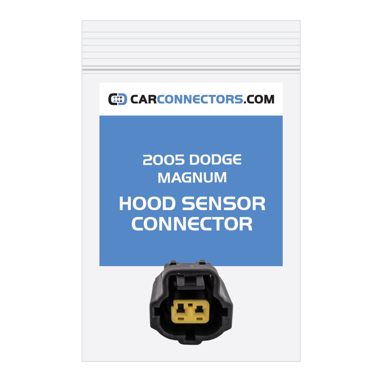 Hood Sensor Connector for 2005 Dodge Magnum