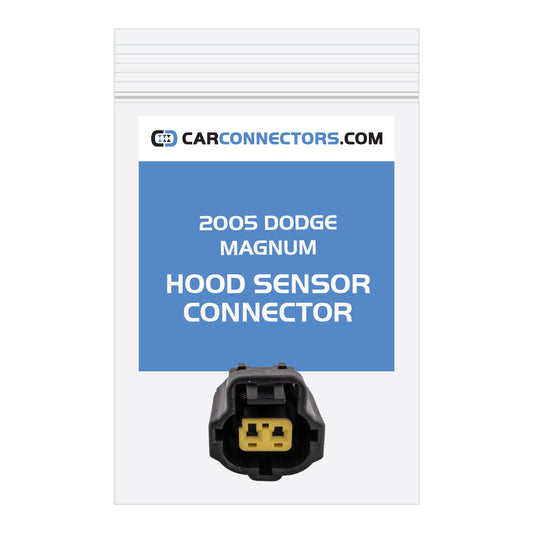 Hood Sensor Connector for 2005 Dodge Magnum