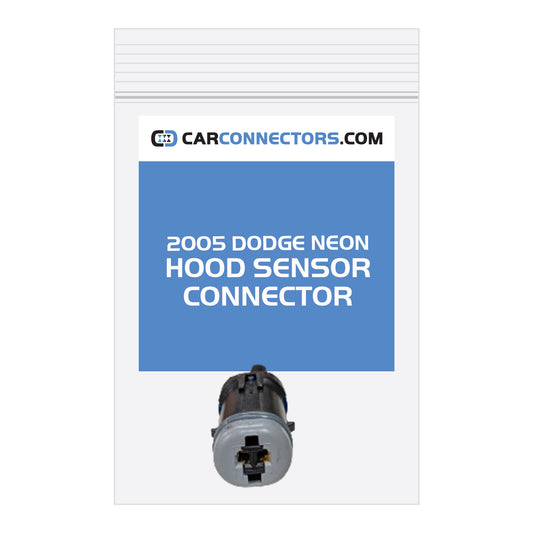 Hood Sensor Connector for 2005 Dodge Neon