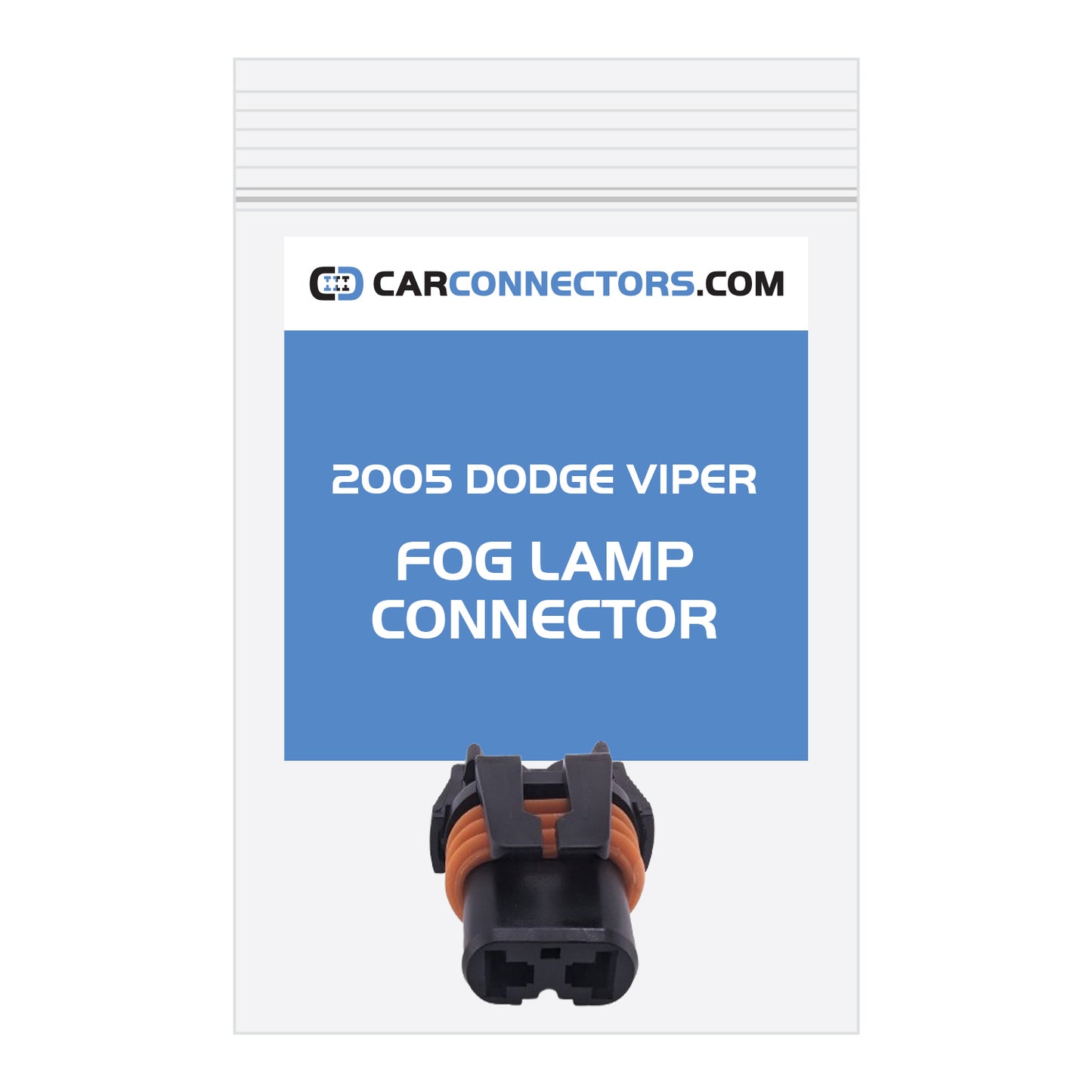 Fog Lamp Connector for 2005 Dodge Viper