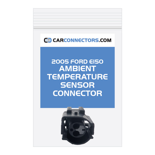 Ambient Temperature Sensor Connector for 2005 Ford E150