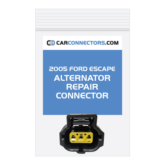 Alternator Repair Connector for 2005 Ford Escape