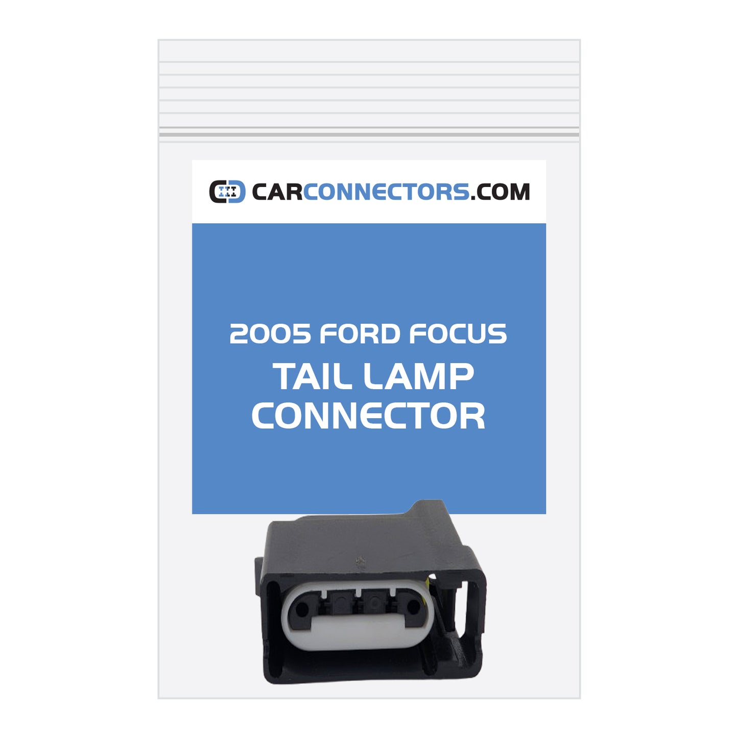 Tail Lamp Connector for 2005 Ford Focus