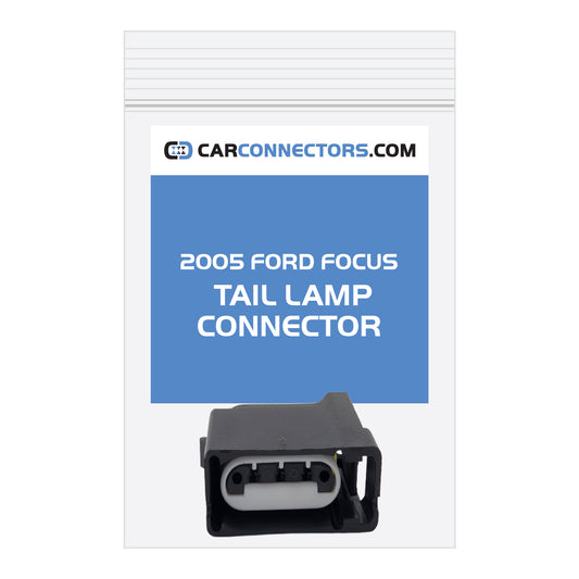 Tail Lamp Connector for 2005 Ford Focus