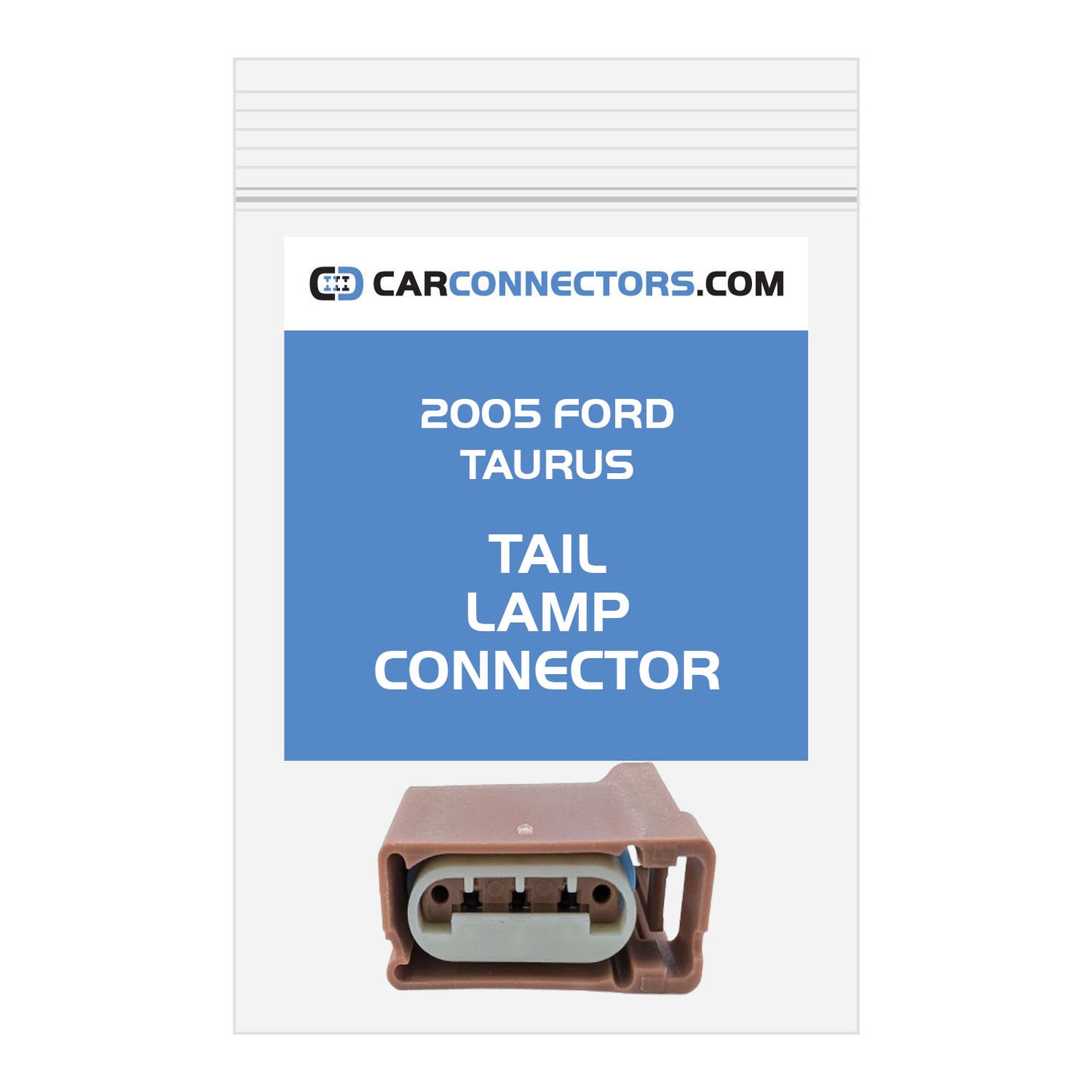 Tail Lamp Connector for 2005 Ford Taurus
