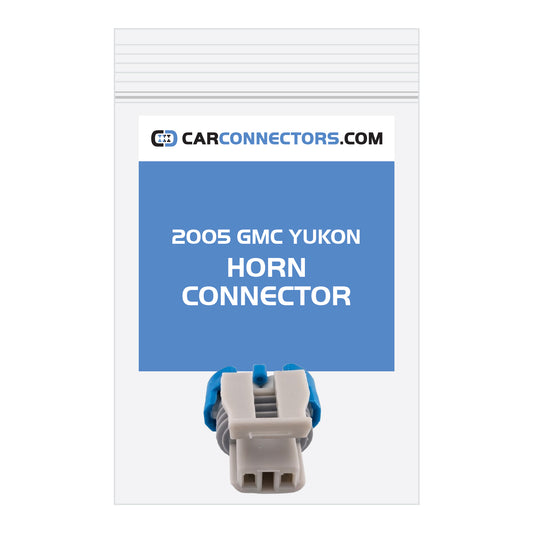 Horn Connector for 2005 GMC Yukon