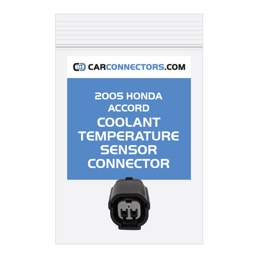 Coolant Temperature Sensor Connector for 2005 Honda Accord